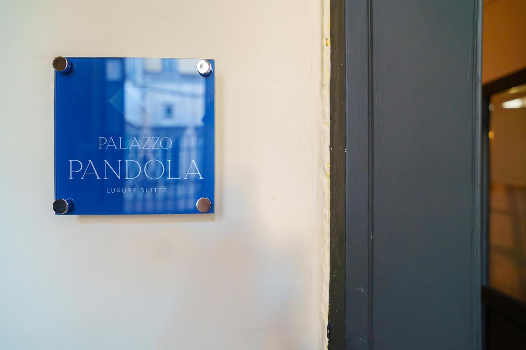 Affittacamere Palazzo Pandola - Luxury *