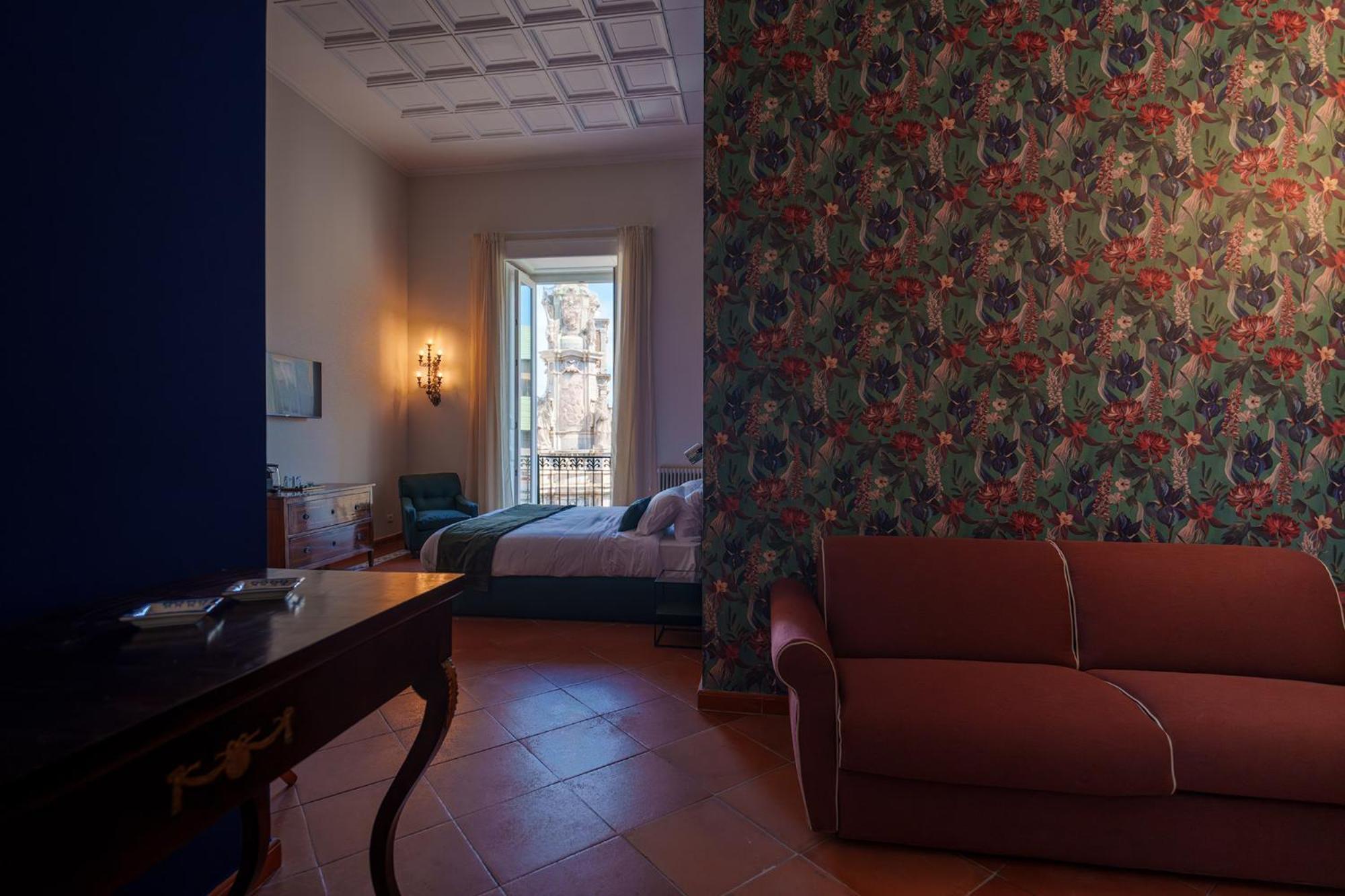Gasthuis Palazzo Pandola - Luxury Napels