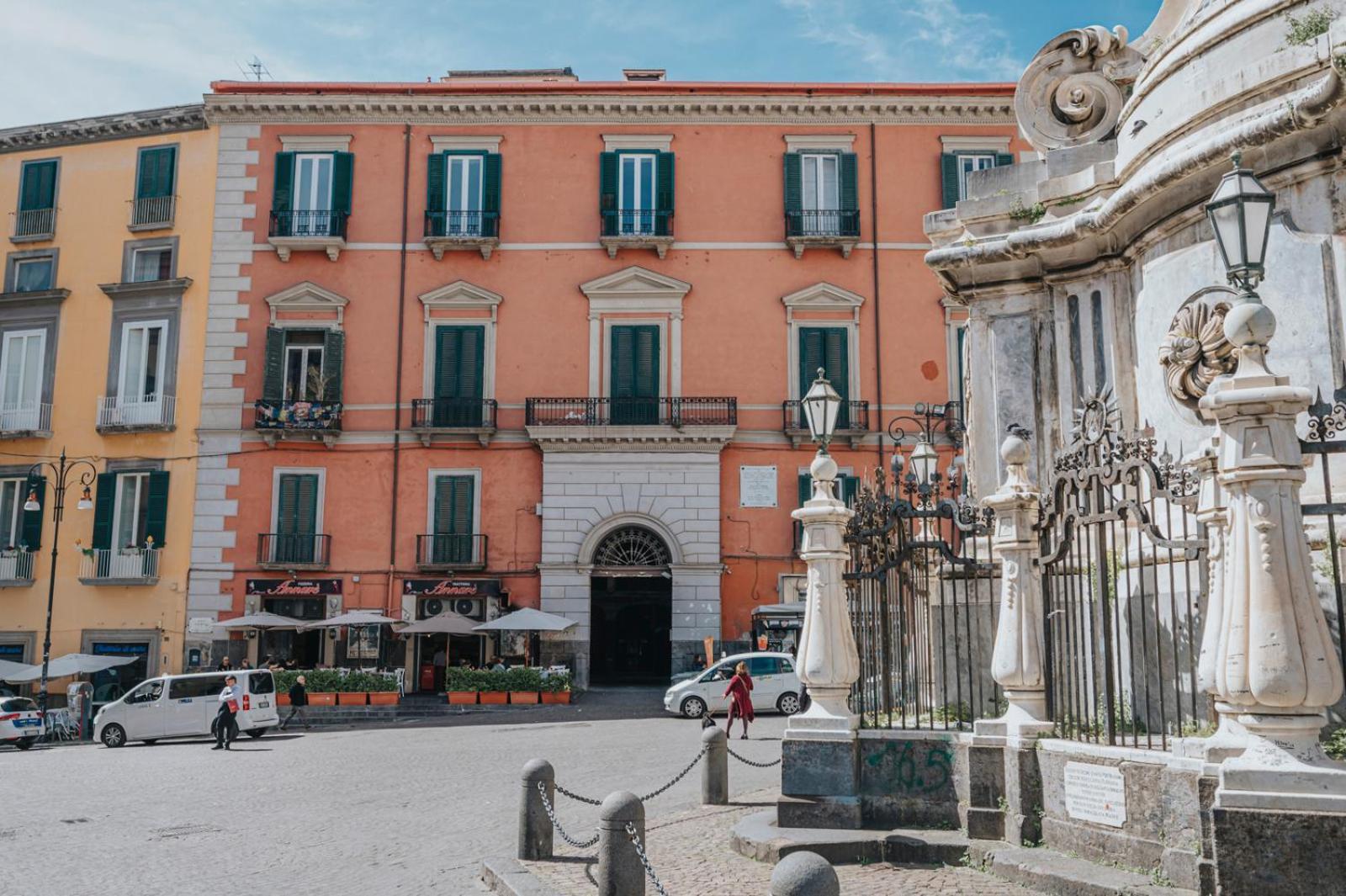 Palazzo Pandola - Luxury * Napels