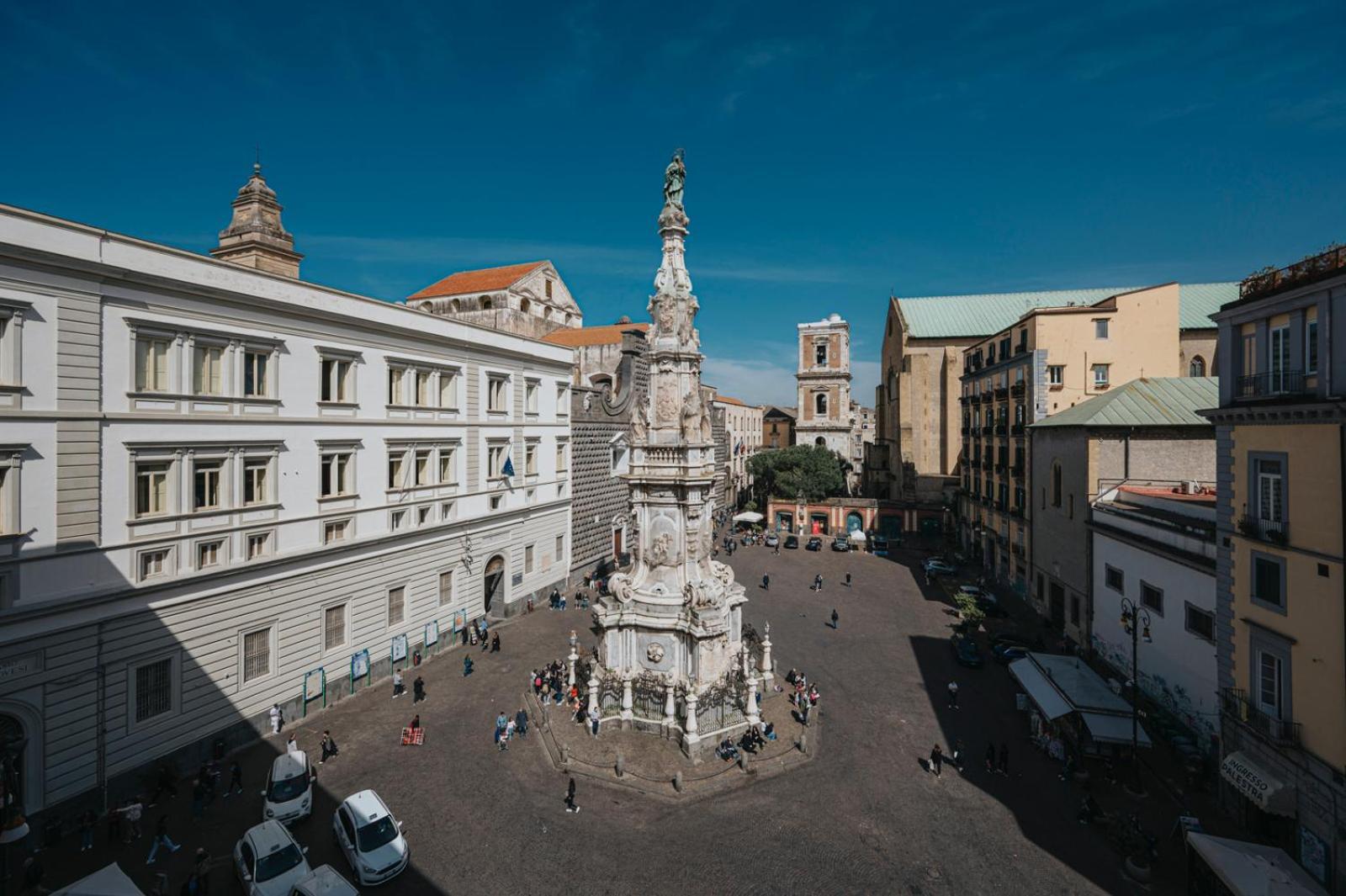 Palazzo Pandola - Luxury * Napoli
