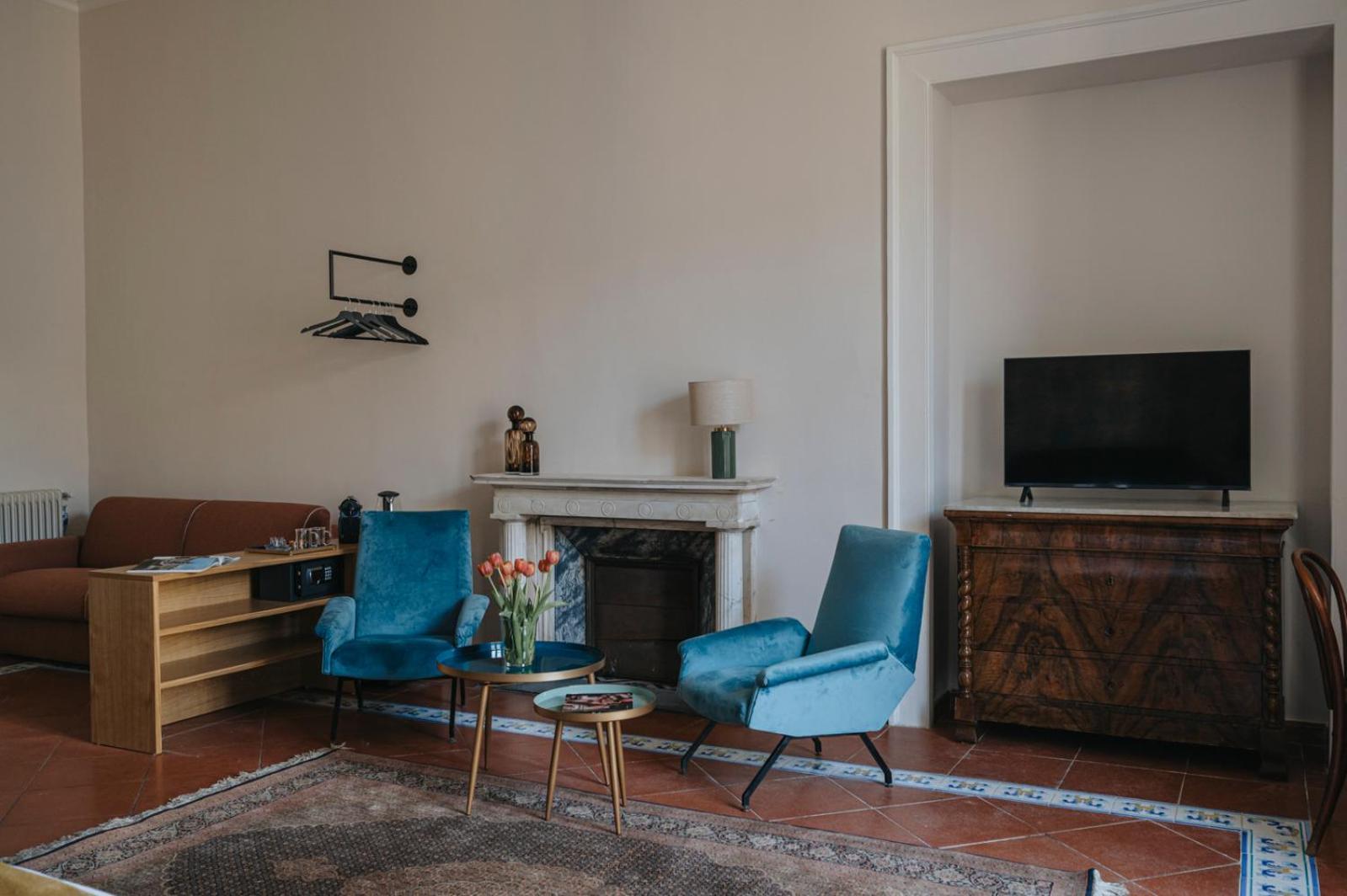 Palazzo Pandola - Luxury * Napels