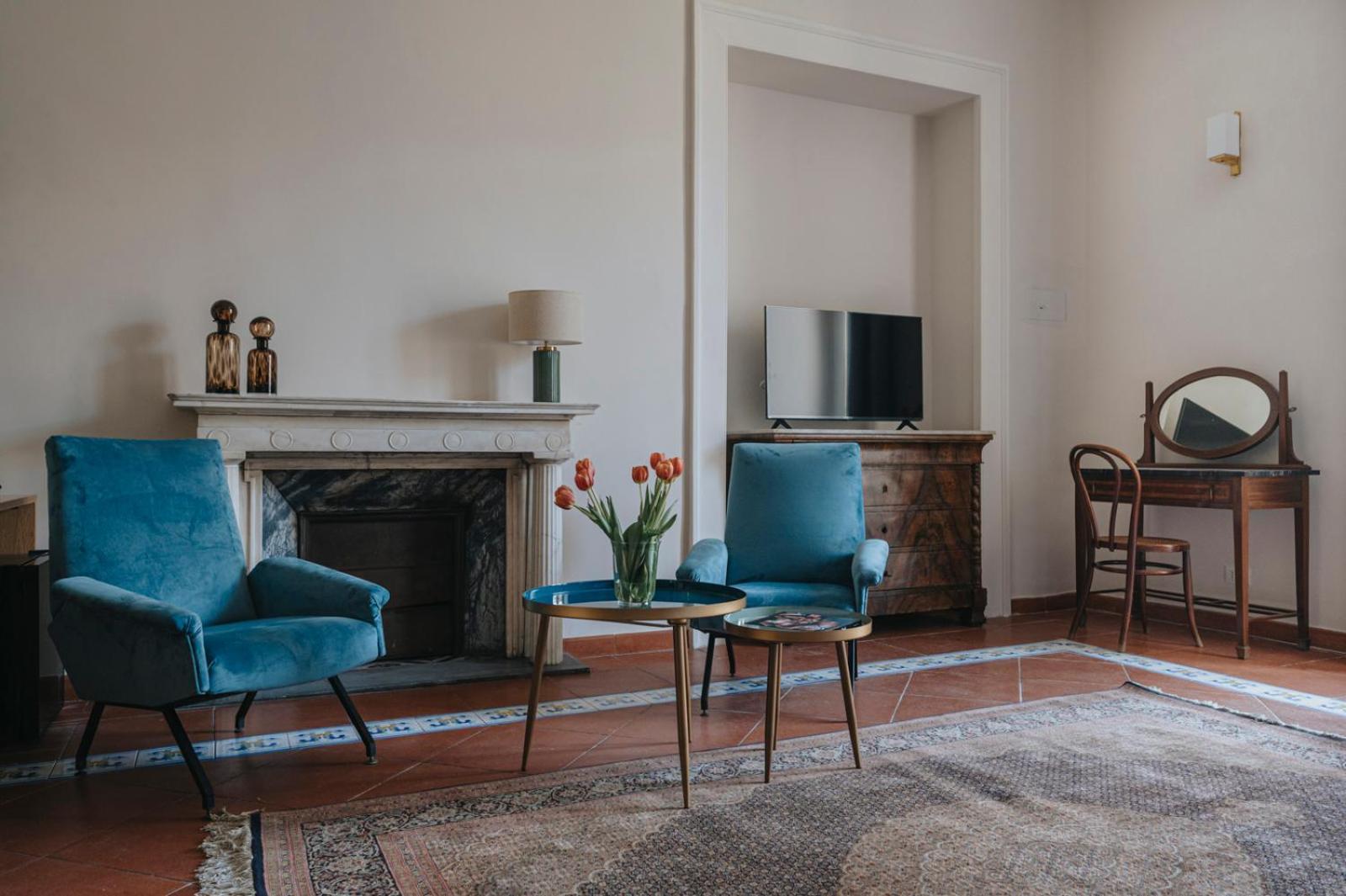 Palazzo Pandola - Luxury Affittacamere