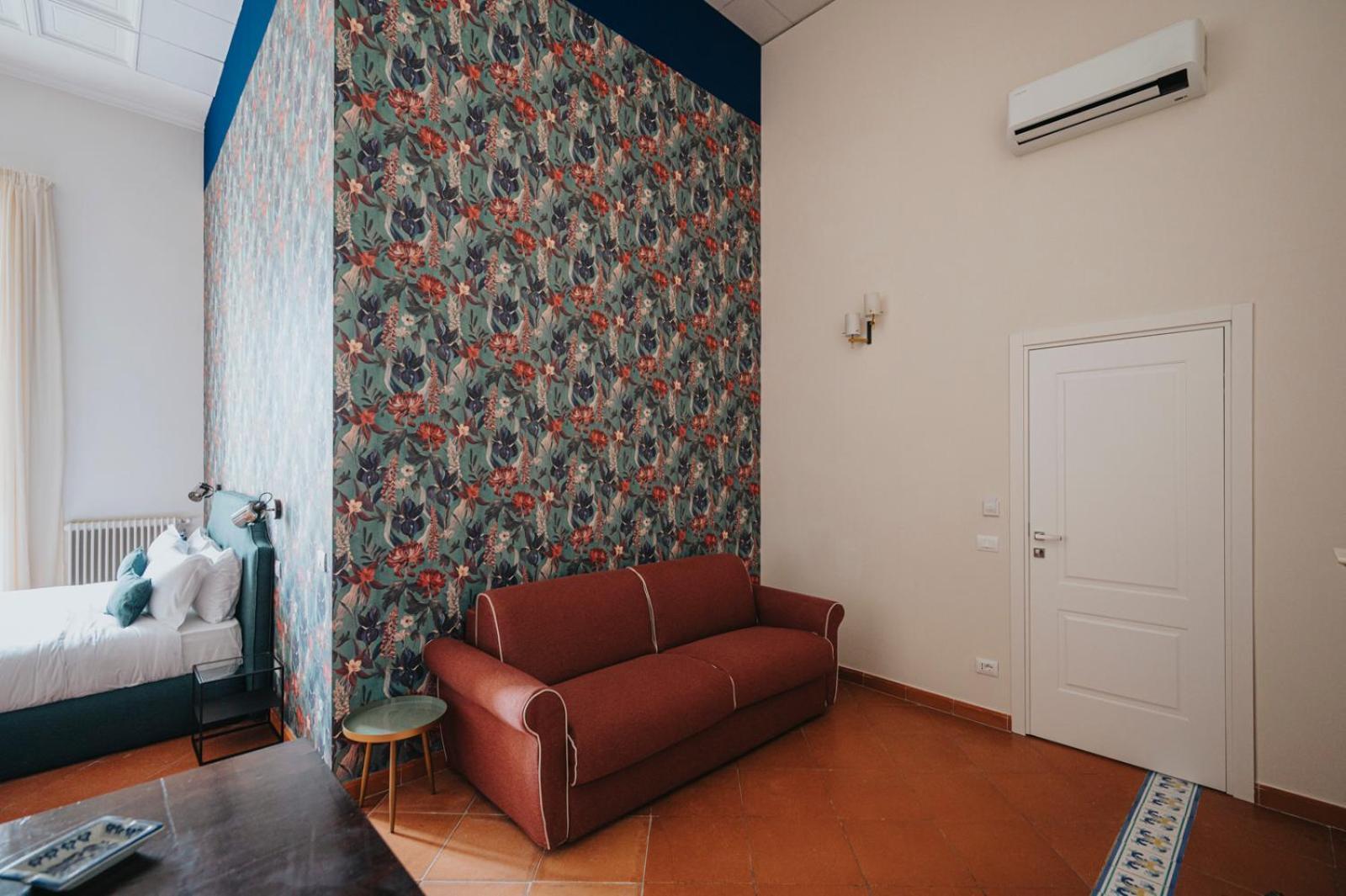 Gasthuis Palazzo Pandola - Luxury *