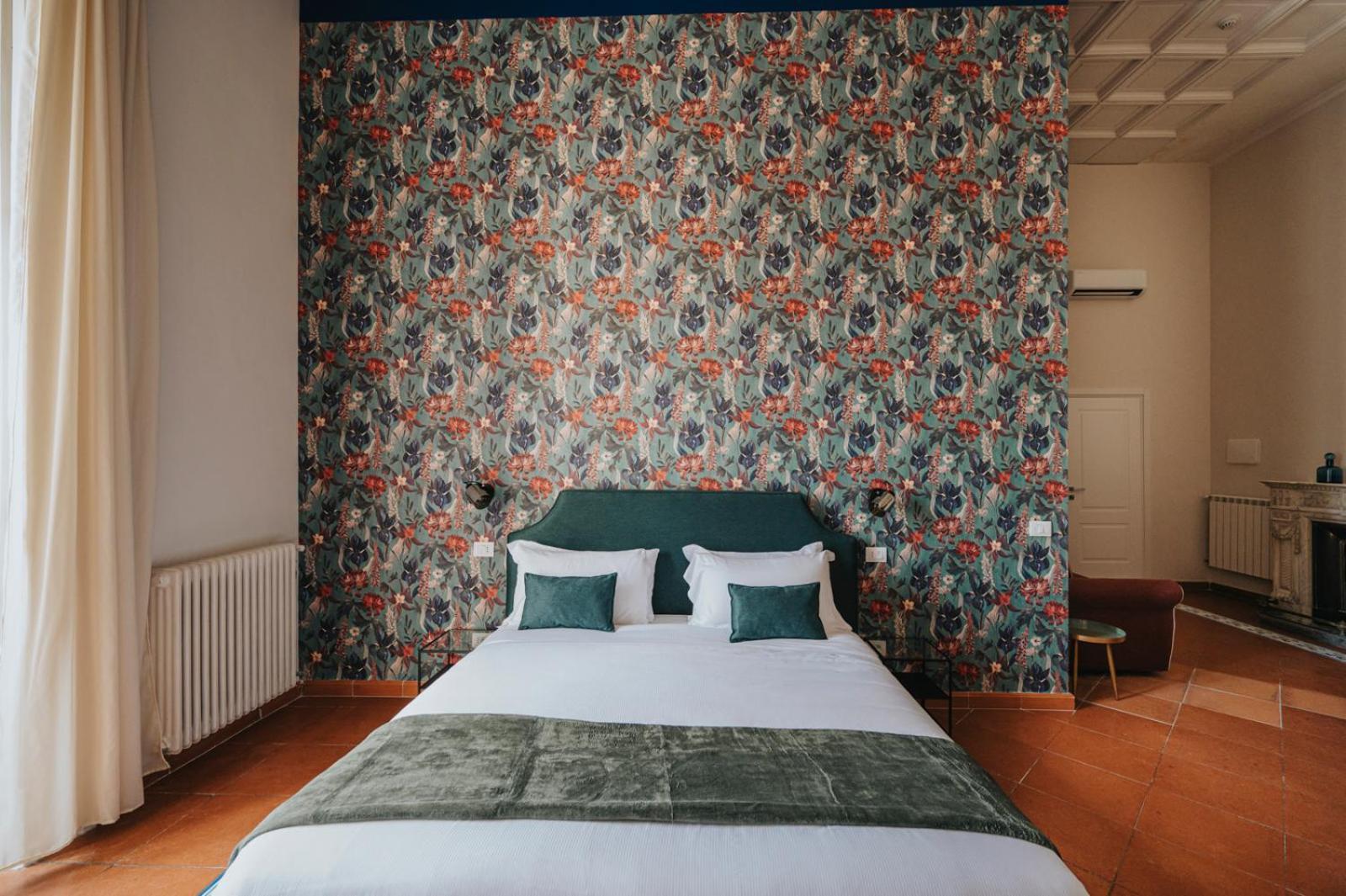 Gasthuis Palazzo Pandola - Luxury Napels