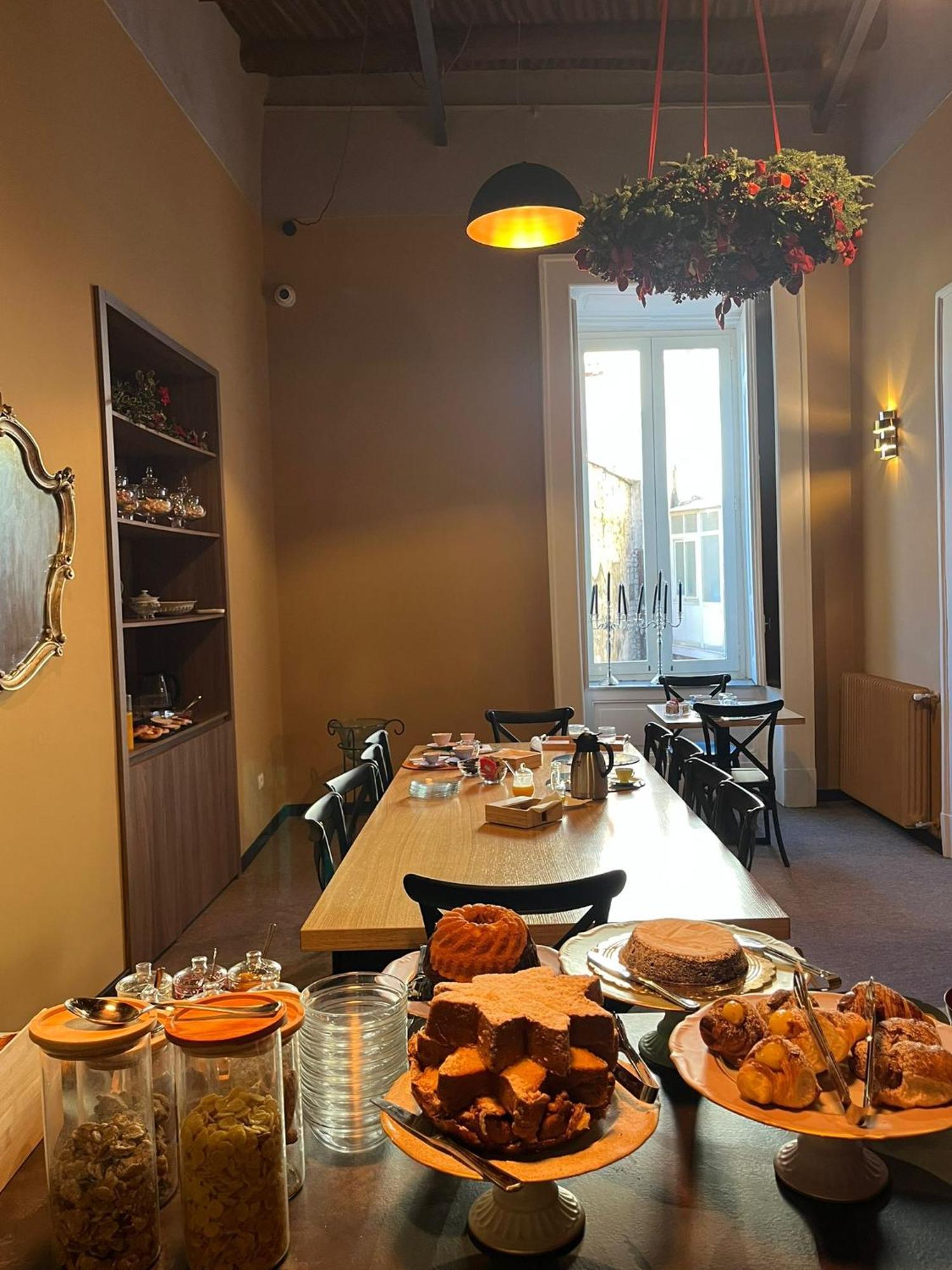 Gasthuis Palazzo Pandola - Luxury Napels