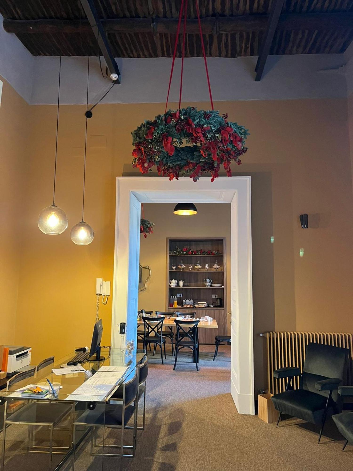 Gasthuis Palazzo Pandola - Luxury *